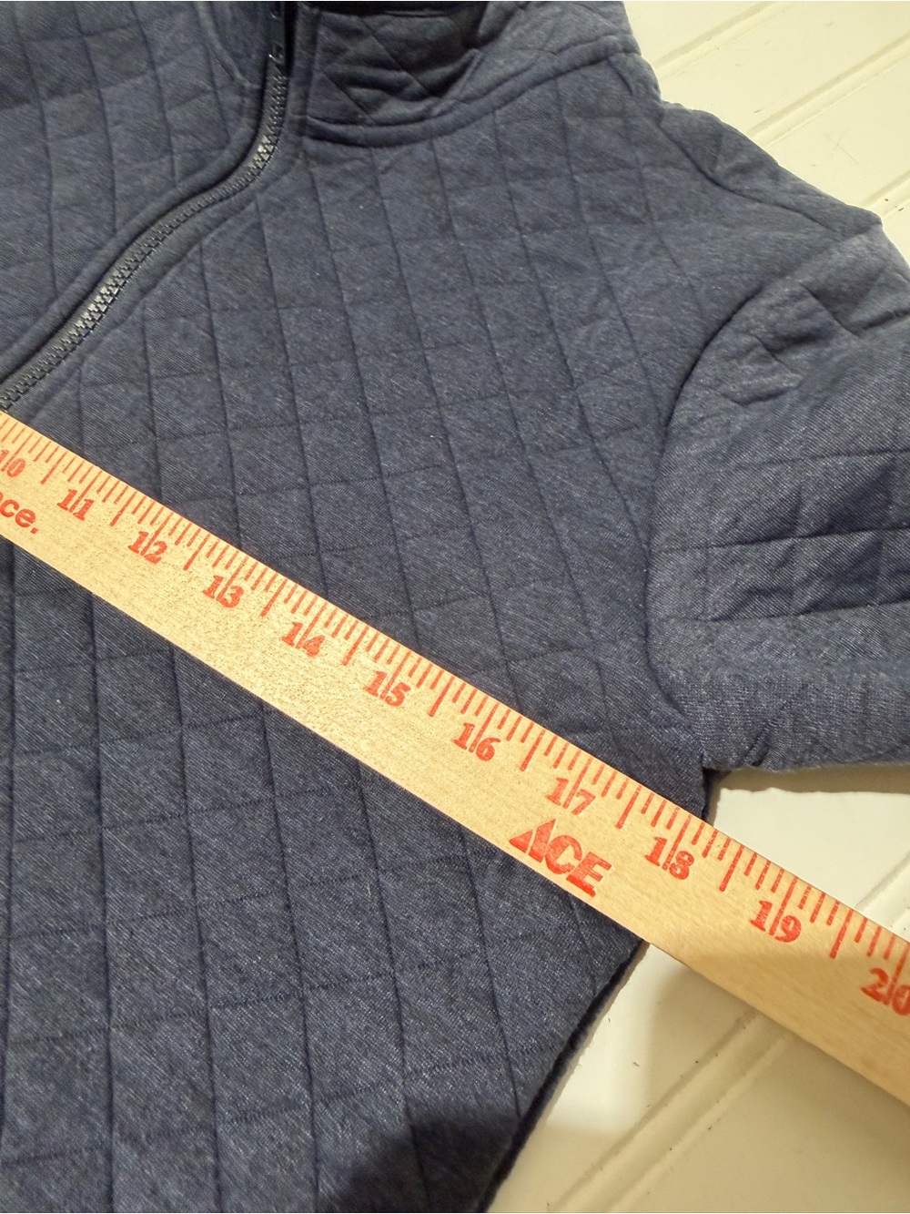 Vintage Justin Boots 100% Silk Short Sleeve T-Shirt Blue Size Small (Flawed) - Picture 7 of 7